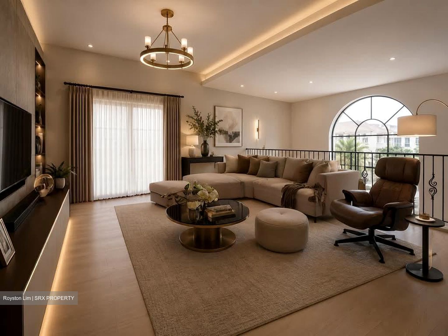 Villas At Kew (D16), Semi-Detached #562166701